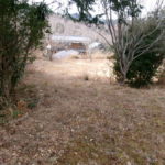 206貸土地 志摩市磯部町迫間月額30,000円465坪です。