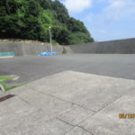 名田漁港 名田漁港