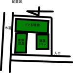 志摩市大王町名田物件配置図 志摩市大王町名田物件配置図